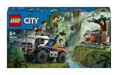 LEGO Dschungelforscher-Truck f&uuml;r 29,99 Euro