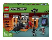 LEGO Duell mit dem Wither f&uuml;r 64,46 Euro
