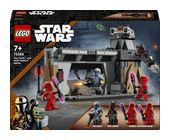 LEGO Duell zwischen Paz Vizsla™ und Moff Gideon™ f&uuml;r 39,99 Euro