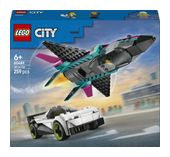 LEGO Düsenflieger vs. Rennauto f&uuml;r 29,99 Euro