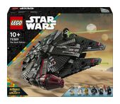 LEGO Dunkler Millennium Falke f&uuml;r 159,96 Euro