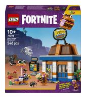 LEGO Durrr Burger Restaurant f&uuml;r 58,96 Euro