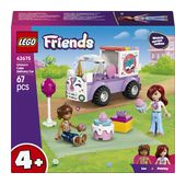 LEGO Einhorn-Kuchenlieferwagen f&uuml;r 9,99 Euro