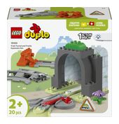 LEGO Eisenbahntunnel und Schienen – Erweiterungsset f&uuml;r 19,99 Euro