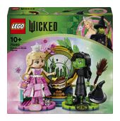 LEGO Elphaba und Glinda f&uuml;r 54,99 Euro