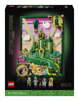 LEGO Emerald City Wandkunst f&uuml;r 134,96 Euro