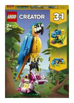 LEGO Exotischer Papagei f&uuml;r 21,99 Euro