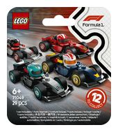 LEGO F1® Rennwagen zum Sammeln f&uuml;r 3,99 Euro