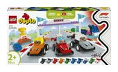 LEGO F1® Team Rennautos mit Rennfahrern f&uuml;r 44,99 Euro