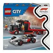 LEGO F1® Truck mit Audi F1® Rennwagen f&uuml;r 44,99 Euro