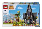 LEGO Familienvilla von Gru und den Minions f&uuml;r 89,46 Euro
