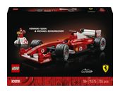 LEGO Ferrari F2004 und Michael Schumacher f&uuml;r 83,96 Euro