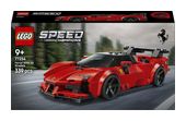 LEGO Ferrari SF90 XX Stradale Sportwagen f&uuml;r 27,96 Euro