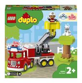 LEGO Feuerwehrauto f&uuml;r 24,95 Euro