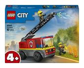 LEGO Feuerwehrleiterfahrzeug f&uuml;r 19,99 Euro