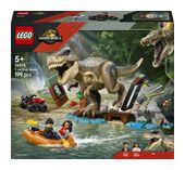 LEGO Flucht vor dem T.Rex f&uuml;r 49,99 Euro