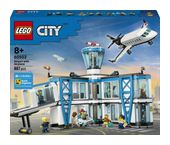 LEGO Flughafen mit Flugzeug f&uuml;r 90,46 Euro