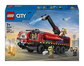 LEGO Flughafenlöschfahrzeug f&uuml;r 67,46 Euro