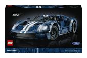 LEGO Ford GT 2022 f&uuml;r 109,96 Euro