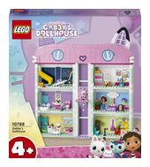 LEGO Gabbys Puppenhaus f&uuml;r 73,96 Euro