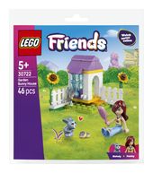 LEGO Garten mit Hasenstall f&uuml;r 3,99 Euro