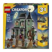 LEGO Geisterhaus f&uuml;r 80,46 Euro