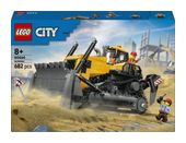 LEGO Gelber Bulldozer f&uuml;r 58,46 Euro