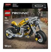 LEGO Gelbes Motorrad f&uuml;r 9,99 Euro