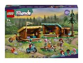 LEGO Gemütliche Hütten im Abenteuercamp f&uuml;r 44,99 Euro