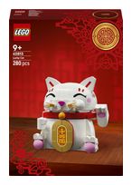 LEGO Glückskatze f&uuml;r 28,96 Euro