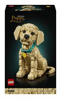 LEGO Golden Retriever Welpe f&uuml;r 130,96 Euro