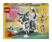 LEGO Graue Katze f&uuml;r 24,96 Euro