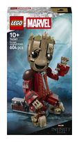 LEGO Groot im Ravager-Outfit f&uuml;r 59,99 Euro