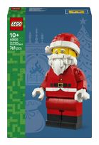 LEGO Große Weihnachtsmann-Minifigur f&uuml;r 59,96 Euro