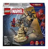 LEGO Großer Showdown: Spider-Man vs. Sandman f&uuml;r 24,99 Euro