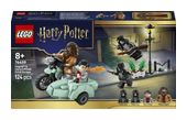 LEGO Hagrids und Harrys Flucht aus dem Ligusterweg f&uuml;r 19,99 Euro