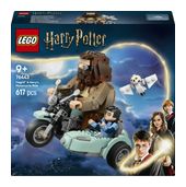 LEGO Hagrids und Harrys Motorradtour f&uuml;r 49,99 Euro