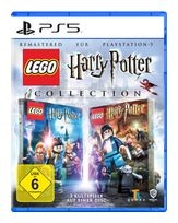 LEGO Harry Potter Collection (PlayStation 5) f&uuml;r 23,96 Euro