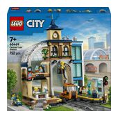 LEGO Hauptbahnhof f&uuml;r 80,46 Euro