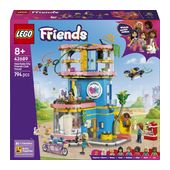 LEGO Heartlake City Clubhaus der Freunde f&uuml;r 82,46 Euro