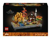 LEGO Herbstlicher Landhausgarten f&uuml;r 104,96 Euro