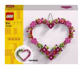 LEGO Herz-Deko f&uuml;r 9,99 Euro