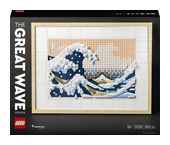 LEGO Hokusai – Große Welle f&uuml;r 89,46 Euro
