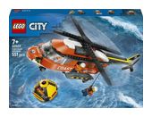 LEGO Hubschrauber der Küstenwache f&uuml;r 59,96 Euro