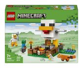 LEGO Hühnerfarm f&uuml;r 19,99 Euro