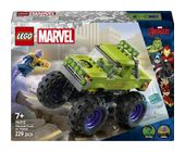 LEGO Hulk-Truck vs. Thanos f&uuml;r 29,99 Euro