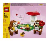 LEGO Igel und ihr Picknick-Date f&uuml;r 12,99 Euro