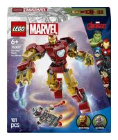 LEGO Iron Man Mech vs. Ultron f&uuml;r 14,99 Euro