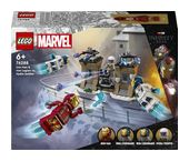 LEGO Iron Man & Iron Legion vs. HYDRA-Soldat f&uuml;r 21,99 Euro