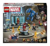 LEGO Iron Mans Labor: Halle der Rüstungen f&uuml;r 54,99 Euro
